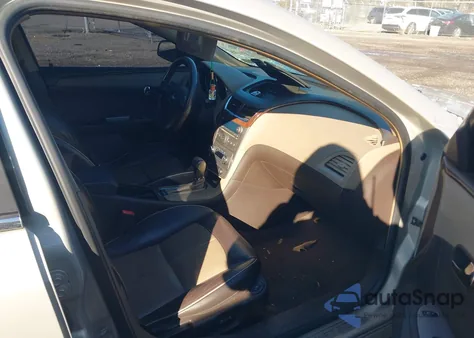 2009 Chevrolet Malibu Ltz from USA, damaged, VIN 1G1ZK57B794207473